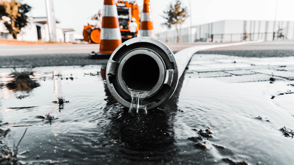 Burst and Leaking Pipes Repair Services